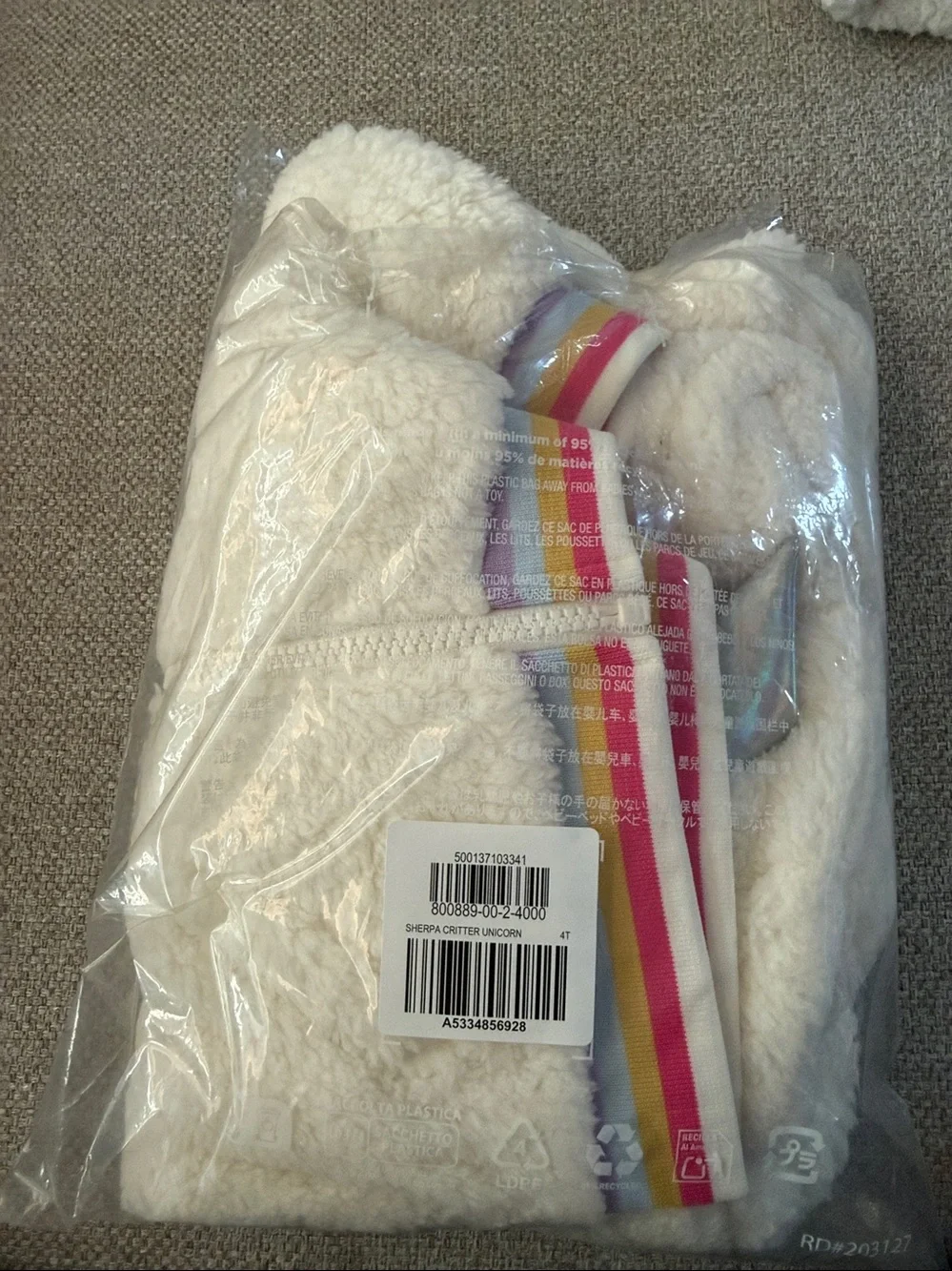 Old Navy size 4t
